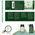 Selenium 100mcg VegaveroÃƒâ€šÃ‚Â® | 100% Natural from Mustard Seeds | Yeast-Free | 180 Vegan Capsules