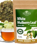 4 oz. White Mulberry Tea Mulberry Leaf Herbal Tea (Morus Alba) - 113g Herb Hoja De Morera