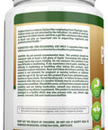 NutriONN PSYLLIUM Husk Capsules - 1450mg - 240 Capsules - Premium Psyllium Fiber Supplement - Great for Digestion and Regularity - 100% Soluble Fiber