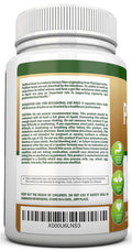 NutriONN PSYLLIUM Husk Capsules - 1450mg - 240 Capsules - Premium Psyllium Fiber Supplement - Great for Digestion and Regularity - 100% Soluble Fiber