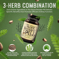 Medicine Man Plant Co The Stone Breaker Pill 60 Capsules - Gallbladder And Kidney Supplements With Chanca Piedra, Celery Seeds, And Saw Palmetto - Herbal And Organic Gallbladder And Kidney Stone Breaker For Kidney Stones