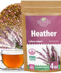 50 Bags White Mulberry Tea Mulberry Leaf Herbal Tea (Morus Alba) - 50 Count 1.5g Bags Herb Hoja De Morera