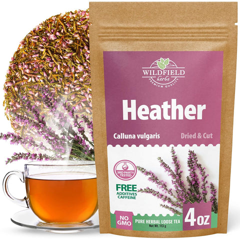 50 Bags White Mulberry Tea Mulberry Leaf Herbal Tea (Morus Alba) - 50 Count 1.5g Bags Herb Hoja De Morera