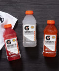 Gatorlyte Rapid Rehydration Electrolyte Beverage Kiwi Strawberry, 20 Oz Bottle