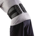 Curad Performance Series Back Support Designed for Active Seniors 50+ Large Easy to Grip Tabs & Loops for Easier Application Helps with Moderate to Lower Back Pain