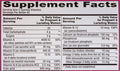 FIRST RESPONSE PreNatal & PostNatal Energy Metabolism Support, Orange Punch 90 ea