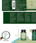 Zinc Bisglycinate VegaveroÃƒâ€šÃ‚Â® | with Natural Vitamin C | 180 Vegan Capsules (6 Months Supply) | 15mg = 150% NRV per Capsule | NO Additives