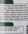 Calcium, Magnesium & D3 90 Tablets. Suitable for Vegans.