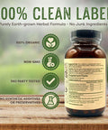 Medicine Man Plant Co The Joint Pill Natural Joint Supplement With Turmeric Curcumin Extract, Cat S Claw Supplement, Stinging Nettle Leaf Capsules And Black Pepper - Holistic Healing Supplement To Help Natural Healing