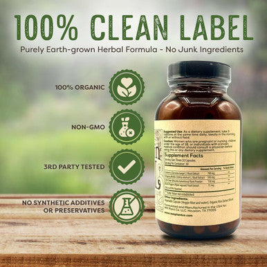 Medicine Man Plant Co The Joint Pill Natural Joint Supplement With Turmeric Curcumin Extract, Cat S Claw Supplement, Stinging Nettle Leaf Capsules And Black Pepper - Holistic Healing Supplement To Help Natural Healing