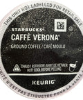 Starbucks K-Cup Coffee Pods, Medium Roast Coffee for Keurig Brewers, Holiday Blend, 100% Arabica, Limited Holiday Edition, 1 Box (32 Pods)
