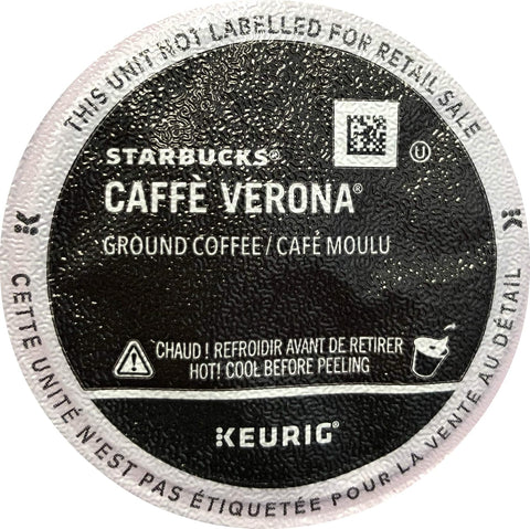 Starbucks K-Cup Coffee Pods, Medium Roast Coffee for Keurig Brewers, Holiday Blend, 100% Arabica, Limited Holiday Edition, 1 Box (32 Pods)