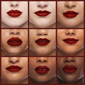 Lipstick with Vitamin E Oil & Shea Butter by Almay, Matte Cream Finish, Hypoallergenic, Love Yourself, 0.14 Oz