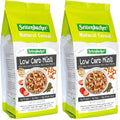 Seitenbacher Low Carb Strawberry & Chocolate Musli, 13.2 Ounce (Pack of 2)