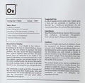 Maca Tablets | Extra Strength 2500mg Supplements Pills for General Energy & Vitality | Oxford Vitality