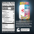 Dymatize x Birthday Cake Pebbles ISO100 Whey Protein Powder Isolate 25g of Protein 20 Servings