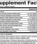 Natural Factors ClenZyme Extra Strength Yeast Balance Formula 90 Capsules