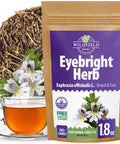 50 Bags White Mulberry Tea Mulberry Leaf Herbal Tea (Morus Alba) - 50 Count 1.5g Bags Herb Hoja De Morera