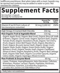Garden of Life Vitamin Code, Raw D3, 2, 000 IU, 60 Veggie Capsules, 1 Units