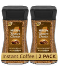 NESCAFÃƒÆ’Ã¢â‚¬Â° Taster's Choice Instant Coffee, Dark Roast Coffee, French Roast, 2 Jars (7 Oz Each) | Dark roast French Roast instant coffee; 2 jars, 7 oz each
