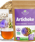50 Bags White Mulberry Tea Mulberry Leaf Herbal Tea (Morus Alba) - 50 Count 1.5g Bags Herb Hoja De Morera