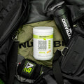 Nutrabio BCAA 5000 Powder - Fermented Branched Chain Amino Acids for Muscle Growth & Recovery - Natural Flavors Sweeteners and Coloring Vegan Gluten - Sun Tea 60 Servings