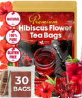 FreshDrinkUS, Premium 75 Mulberry Leaf Tea Bags, 100% Natural & Pure from Mulberry Leaves. Loose Leaf Herbal Tea. Made with Natural Material Tea Bags. No Sugar, No Caffeine, No Gluten, Vegan.