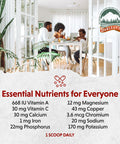 Barlean's Greens Formula Powder 9.3 Oz 264 G