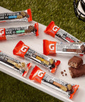 Gatorade Whey Protein Bars Peanut Butter Chocolate, 2.8 Oz, 6 Ct
