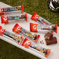 Gatorade Whey Protein Bars Peanut Butter Chocolate, 2.8 Oz, 6 Ct
