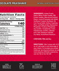 BSN Syntha-6 Isolate 2.01 lbs Chocolate Milkshake