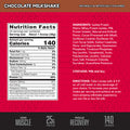 BSN Syntha-6 Isolate 2.01 lbs Chocolate Milkshake