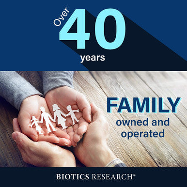 Biotics Research Hcl-Ease 120 Capsules