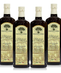 Frantoi Cutrera - Selezione - Extra Virgin Olive Oil from Italy, Sicilian Pure EVOO, Premium 2022/23 Early Harvest First Cold Pressed, Olive Oil High In Polyphenols, 24.5 Fl Oz (Pack of 2)