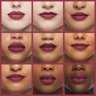 L'Oreal Paris L OrEal Colour Riche Original Creamy Hydrating Satin Lipstick With Argan Oil And Vitamin E Blushing Berry 1 Count
