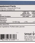 UNDA GAMMADYN Mg | Magnesium Oligo-Element Supplement | 30 Ampoules