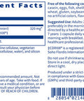 Klaire Labs Acumen - Cognitive Support Supplement with Bacopa Monnieri Extract - Memory Support - Gluten- & Hypoallergenic Bacopa Capsules for Adults & Kids 7+ (60 Capsules)