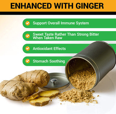 Turmeric Curcumin Gummies with Ginger 180 Count | For Comfort, Joint Support, Inflammatory Responses, Cardiovascular Health & Anti-Aging Supplement