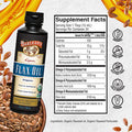 Barlean's Organic Lignan Flax Oil 12 Fl Oz (355 Ml)