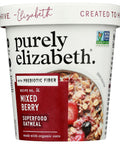 Purely Elizabeth, Oatmeal Cup Superfood Dark Chocolate Chunk, 1.76 Ounce