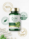 Carlyle Dim Supplement | 350Mg | 200 Count | Vegetarian, Non-Gmo & Gluten Free Complex