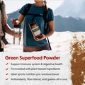 Barlean's - Greens Chocolate Silk 9.52 Oz. 123926