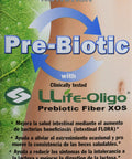 Bio Nutrition Pre-Biotic With Life Oligo Prebiotic Fiber Xos, 60 Count