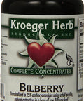 Bilberry by Kroeger Herb - 90 capsule