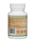 Double Wood Supplements TUDCA Bile Salts Liver Support Supplement 500mg 60 Capsules