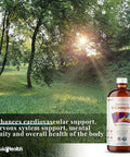 Liquidhealth Liquid Multivitamin for Kids Children and B Complex Liquid Super Energy Boost B Vitamins Supplements
