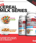 Fusion Muscle Prozilla - SUSTAINED RELEASED PROTEIN Blend - 26g Protein Per Serving, CINNAMON CRUNCH, 25 Servings