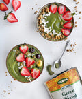 FLORA Green Blend Daily Vegetables Perfect for Smoothies Powder 8.9 Oz