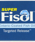 Nature'S Way Super Fisol Fish Oil, Supports Heart And Joint Health*, 90 Softgels