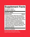 Nature'S Sunshine VS-C TCM Concentrate 30 Capsules